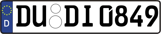 DU-DI0849
