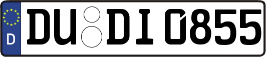 DU-DI0855