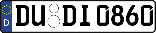 DU-DI0860