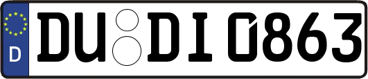 DU-DI0863