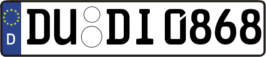DU-DI0868
