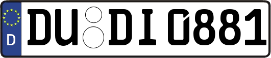 DU-DI0881