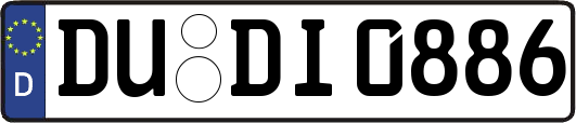 DU-DI0886