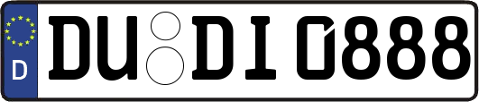 DU-DI0888