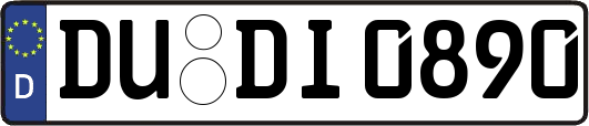 DU-DI0890
