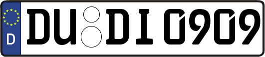 DU-DI0909