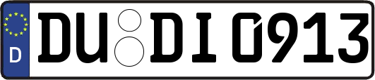 DU-DI0913