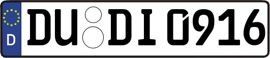 DU-DI0916