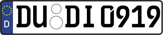 DU-DI0919