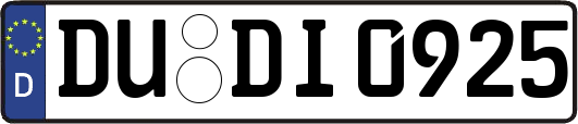 DU-DI0925