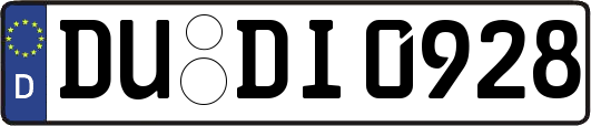 DU-DI0928