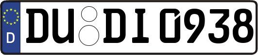 DU-DI0938