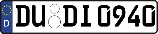 DU-DI0940