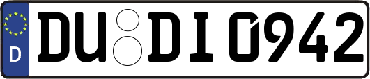 DU-DI0942