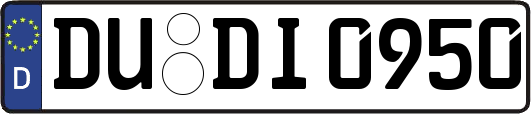 DU-DI0950