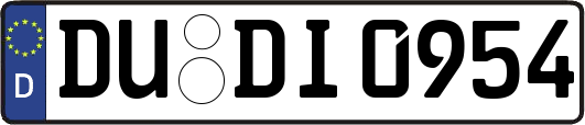 DU-DI0954