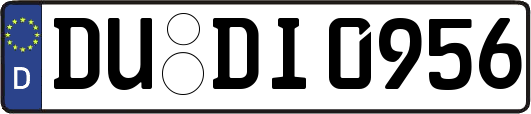 DU-DI0956