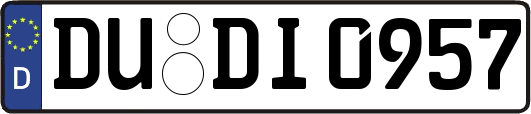 DU-DI0957