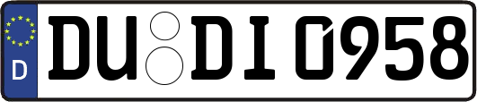 DU-DI0958