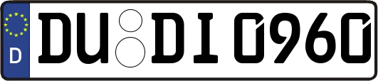 DU-DI0960