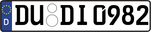 DU-DI0982
