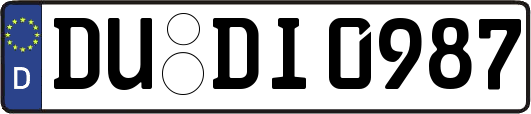 DU-DI0987