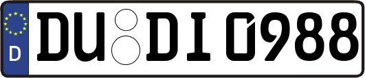 DU-DI0988