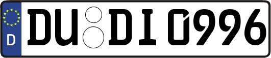 DU-DI0996