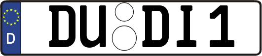 DU-DI1