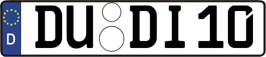 DU-DI10