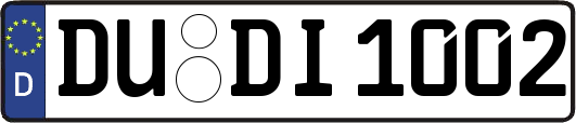 DU-DI1002