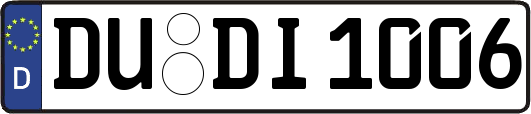 DU-DI1006