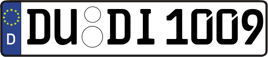 DU-DI1009