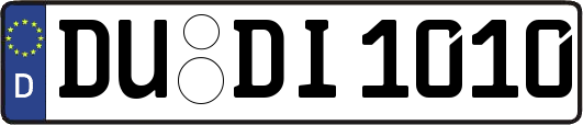 DU-DI1010