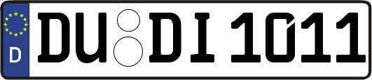 DU-DI1011