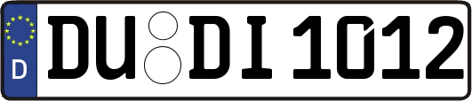 DU-DI1012
