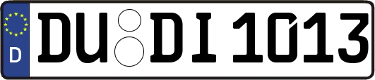DU-DI1013