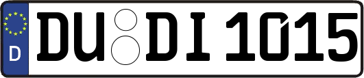 DU-DI1015