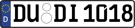 DU-DI1018