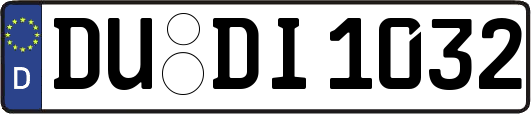 DU-DI1032