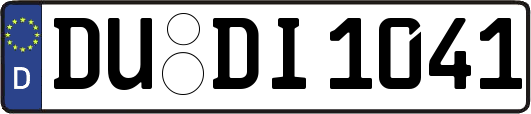 DU-DI1041