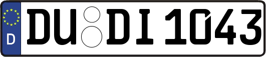 DU-DI1043
