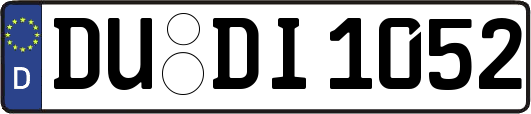 DU-DI1052