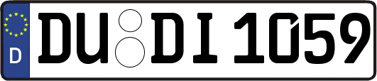 DU-DI1059