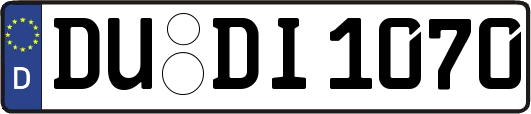 DU-DI1070