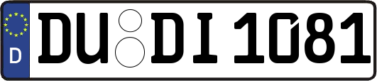 DU-DI1081