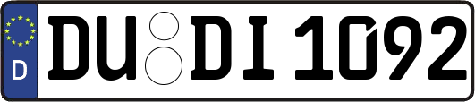 DU-DI1092