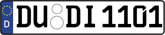 DU-DI1101