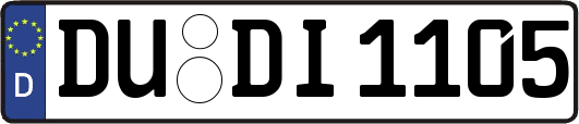DU-DI1105