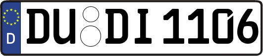 DU-DI1106